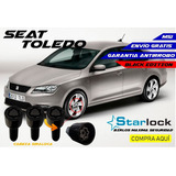 Tuercas De Seguridad Para Vocho Seat Toledo