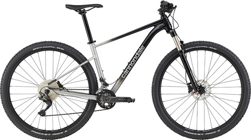 Bicicleta Cannondale Trail Sl 4 Aro 29 