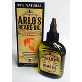 Aceite Para Barba Arlos Beard Oil Pro-growth De 75ml