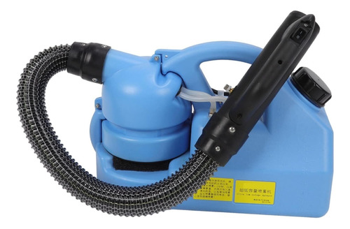 Pulverizador De Ultra Bajo Volumen, 800w Acero Inoxidable