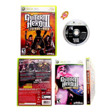 Guitar Hero 3 Legends Of Rock Xbox 360