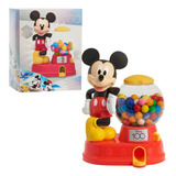 Baleiro Dispenser Disney Mickey 100 Anos Importado 25 Cm