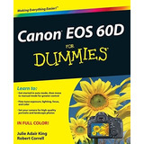 Book : Canon Eos 60d For Dummies - King, Julie Adair