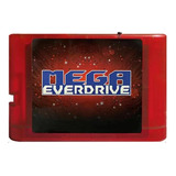 Cartucho Sega Mega Everdrive 
