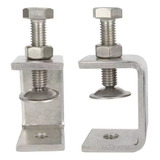 C Clamps Abrazaderas De Acero Inoxidable Resistente, Pequ