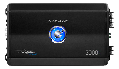 Amplificador Planet Audio Pulse Pl3000.1d