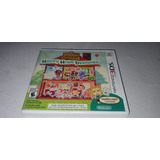Animal Crossing Happy Home Designer 3ds Nintendo 