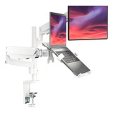 Wali Soporte Para Monitor De Computadora Portátil, Soporte D