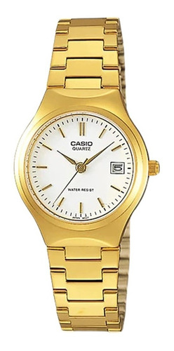 Reloj Casio Dama Ltp-1170n Calendario Garantía Oficial