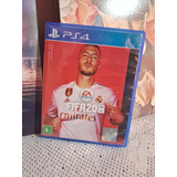 Fifa 20 Ps4, Mídia Física, Original!