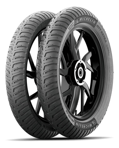 Llanta P/ Moto Michelin City Extra 2.75-17 47p