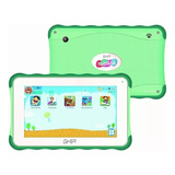 Tablet Para Niño Verde Ghia Gt133v 1gb 16gb Bt Android 11