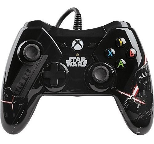 Control Powera Star Wars Kylo Ren Para Xbox One