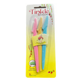 Perfilador Cejas Facial Tinkle X3 Unidades