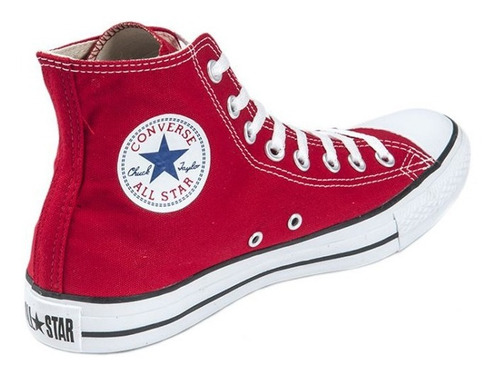 Converse Chuck Taylor Hi Roja Talle 46.5 - Us12 Uk12 Br44,5