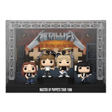 Funko Pop Moment Master Of Puppets Tour 1986 Metallica