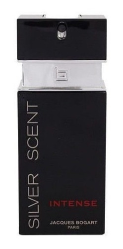 Perfume Masculino Silver Scent Intense 100ml  S/ Caixa O