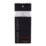 Perfume Masculino Silver Scent Intense 100ml  S/ Caixa O