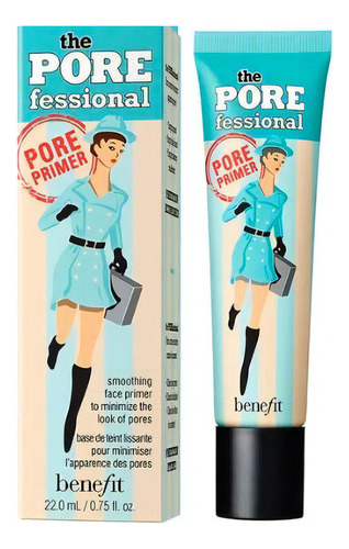 Benefit The Porefessional Primer Facial Pore Primer 7.5ml  Pomo Tono Del Primer Crema