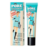 Benefit The Porefessional Primer Facial Pore Primer 7.5ml  Pomo Tono Del Primer Crema