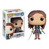 Assassiin's Creed Unity Elise #36 Funko Pop Games Nuevo Raro