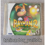 Rayman 2 - Dreamcast