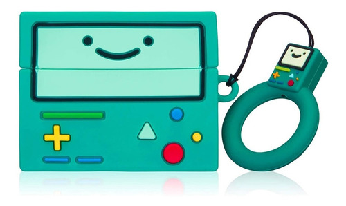 Bmo Hda Funda Silicona Para AirPods Estuche De Carga 