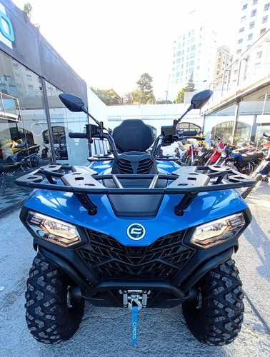 Atv Cf Moto 450 2024