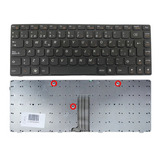 Teclado Lenovo G470 B480 B470e B470 B490 G475 B475e V480c