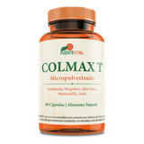 Colon T  Detox Natural  Irritación Inflamación  - Oferta 