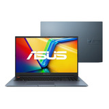 Notebook Asus Vivobook Pro15 Core I5 16gb 512ssd W11 Rtx3050 Cor Azul