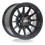 4 Rines 15x8 6-139 1916 Nissan Toyota L200 Silverado Y Mas