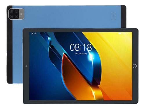 Tablet 10.1  128gb 6gb Ram Android 12 8800mah 5g