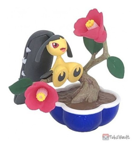 Mawile Kucheat Pokemon Pocket Bonsai Rement Nintendo !*!*!*!