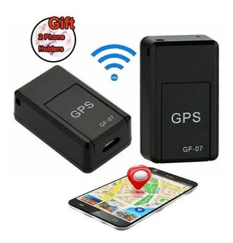 Veículo Mini Gps Rastreador Em Tempo Real Dispositivo