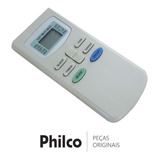 Controle Ar Condicionado Philco 12000btus Pac12000tfm5b