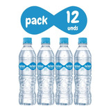 Agua Brisa Sin Gas 600 Ml X 12 Unds. Agua Potable.