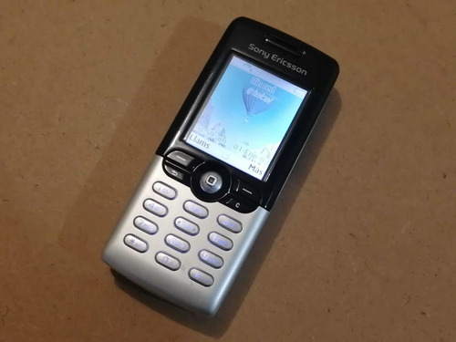 Sony Ericsson T610