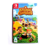 Animal Crossing New Horizons Nintendo Switch 