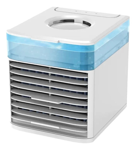 Ventilador Enfriador De Aire  Portátil De Escritorio  3x