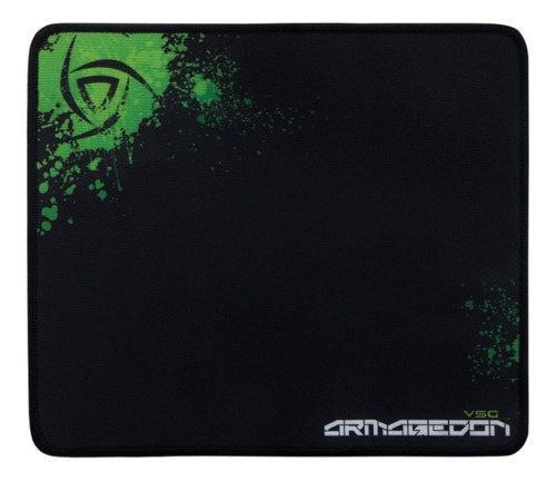 Pad Mouse Gamer Vsg Armagedon Vg Mp67 32cm X 35cm @as