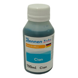 Tinta Kennen Inks Para Canon G2160 G3160 Gi11 C M Y 100ml