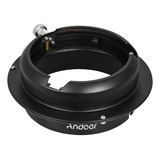 Anillo Adaptador De Montaje Para Flash, Luz Estroboscópica,