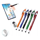 Lapiz Optico Compatible Tablet Celular iPad Boligrafo Tinta