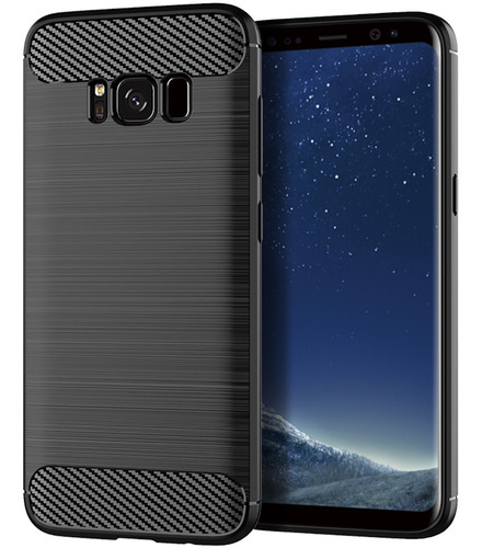 Ls Funda Uso Rudo Case Protector Cover Para Samsung Galaxy 