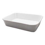 Travessa Cool Grey Bake Pequena 1 Litro Oxford Porcelanas