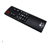 Controle Remoto Soundbar LG Sk6 Sk6ff Akb75595312 Original