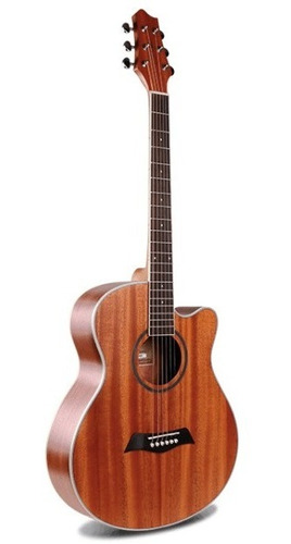 Guitarra Acústica Mahogany 402