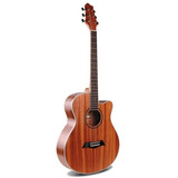 Guitarra Acústica Mahogany 402