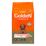 Golden Cães Filhotes Peq Porte Frango & Arroz 1kg